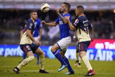 Clásico Joven de mucha rivalidad