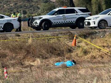 Localizan cuerpo en estado de descomposición en Hidalgo; sospechan de joven reportado como desaparecido