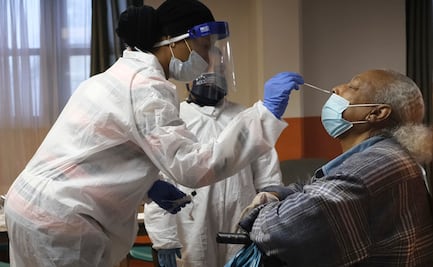 Más de 100 mil nuevos casos de Covid-19 en 24 horas, reporta la OMS