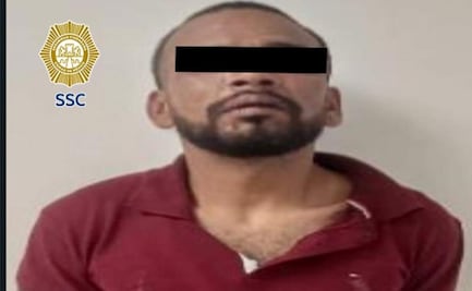 Cae sujeto señalado de apuñalar a su pareja sentimental en alcaldía Gustavo A Madero; mujer tiene 13 heridas