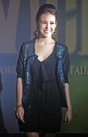 Danna Paola está lista para personajes de adulta