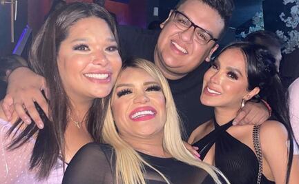 ¡Por un pelo! Wendy Guevara estuvo a punto de sufrir un robo en un hotel de la CDMX, asegura una de sus amigas