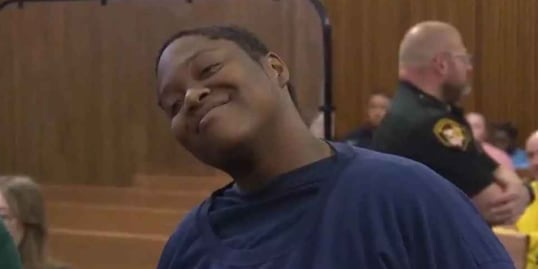 "Mantengan a ese monstruo tras las rejas": padre de bebé asesinado por mujer en Ohio