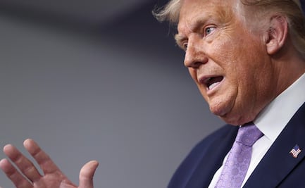 Trump anuncia cumbre para firma de acuerdo de paz entre Israel y EAU en 3 semanas