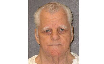 Texas aplica pena de muerte a hombre de 70 años