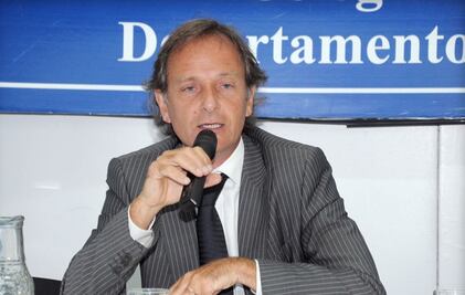 Se suicida Jorge Delhon, empresario argentino implicado en caso FIFA