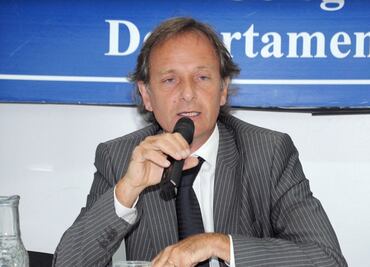 Se suicida Jorge Delhon, empresario argentino implicado en caso FIFA