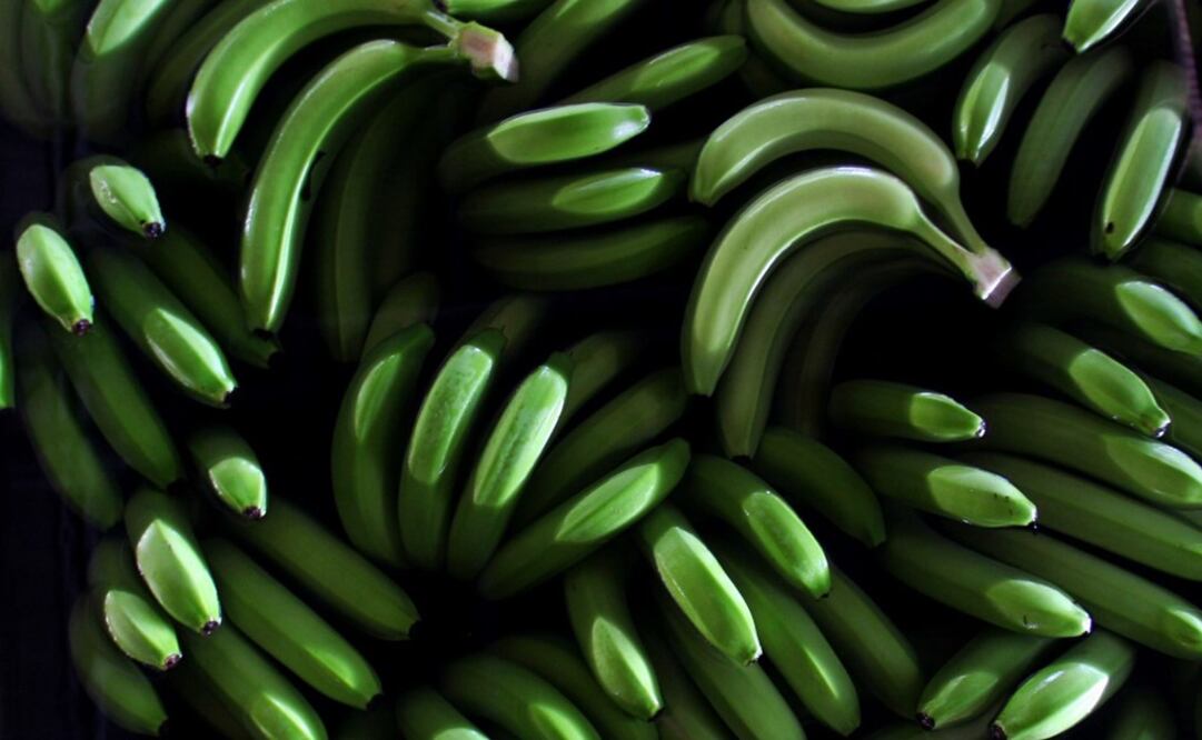 Green plantains can help in the fight against diabetes – Photo: Tomas Bravo/REUTERS