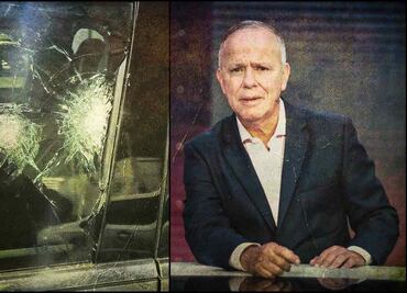 Atentado contra Ciro Gómez Leyva: entre extorsionadores y homicidas, ellos son los detenidos y sentenciados por el caso