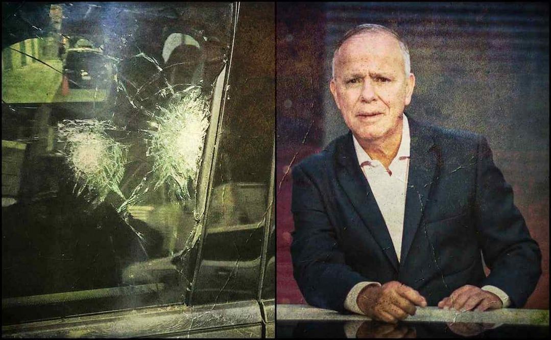 12 personas han sido detenidas por el caso del atentado hacia el comunicador Ciro Gómez Leyva / Foto: Especial