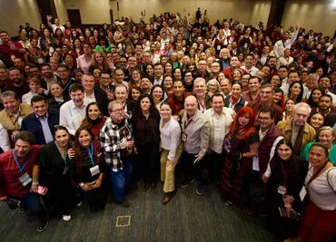 Comisión Evaluadora no revisará perfiles existentes en Morena; "se centrará en nuevas afiliaciones", adelanta