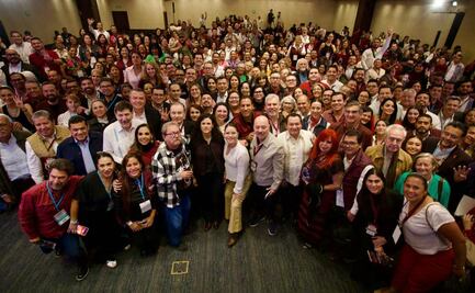 Comisión Evaluadora no revisará perfiles existentes en Morena; "se centrará en nuevas afiliaciones", adelanta