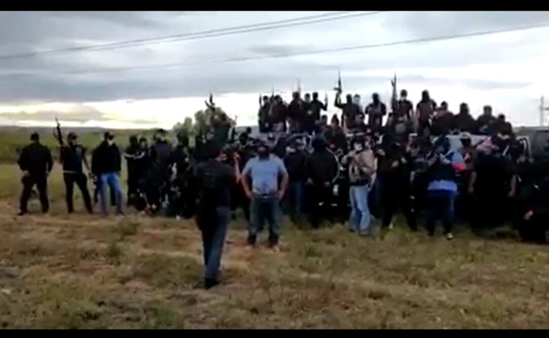 Foto: tomada del video.