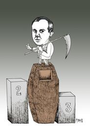 Posición en el covid