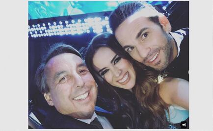 Carlos Loret de Mola sorprende con look de Maluma