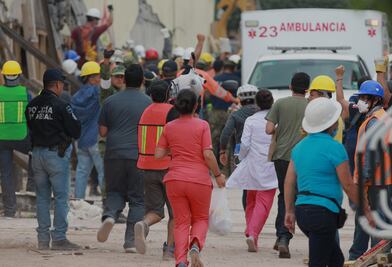 Crónica. En el Hospital Balbuena, la solidaridad se aferra