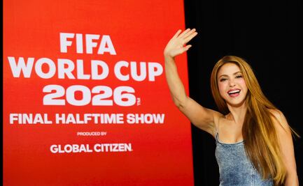 Shakira: "Tengo una conexión indudable con el futbol y con los Mundiales"
