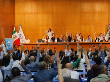 Alianza Va por México aprueba método para la elección de candidato a la presidencia