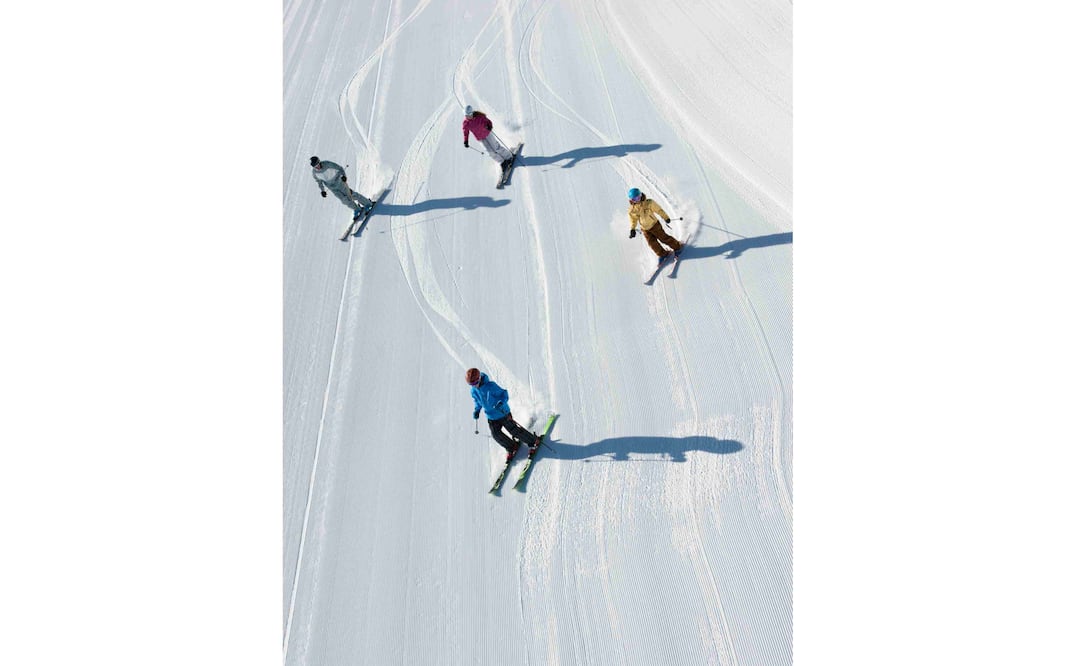 A finales de noviembre, arranca la temporada para practicar este deporte invernal. (Foto: Jack Affleck)