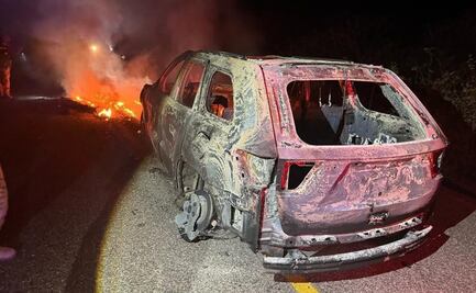 Un niño de 4 años, entre los muertos tras ataque armado contra migrantes en desierto de Sonora 