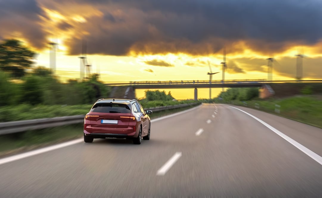 El leasing te permite conducir un auto sin ser el dueño. Foto: Freepik