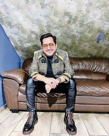 Carlos Macías: “No voy a prostituir mi música”