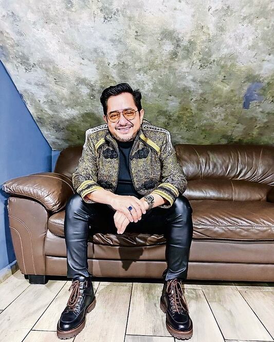 Macías dará concierto el 18 de agosto en el Teatro Metropólitan. Foto: Instagram