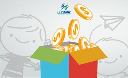 Niños pueden empezar a ahorrar para su jubilación