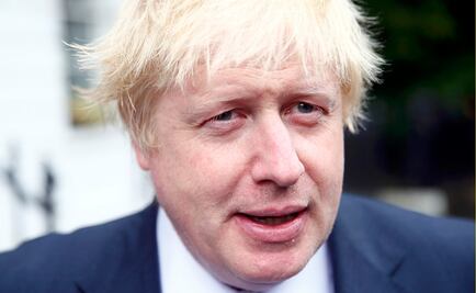 Reino Unido colaborará "intensamente" con Europa, asegura Johnson 