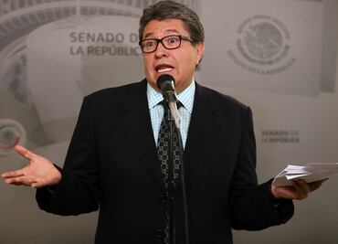 Suaviza Monreal postura sobre consulta; aportaremos si se necesita, dice