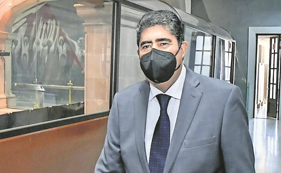  En 2019, la PGJ indicó que había una indagatoria en su contra por presunto maquillaje de de cifras. Foto: Especial