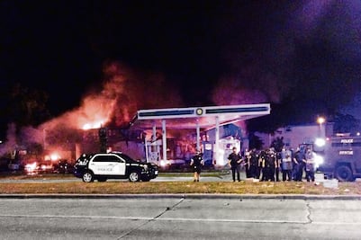 Guardia Nacional, a Milwaukee, tras protesta 