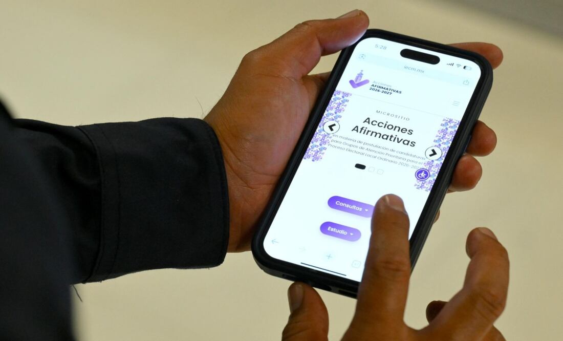 IECM convoca a consulta LGBTTTIQ+ para definir acciones afirmativas rumbo a elecciones 2026–2027. Foto: Especial