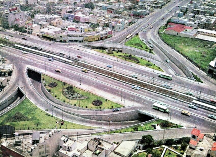 Ermita-Iztapalapa, la calzada por donde entró Hernán Cortés a Tenochtitlán