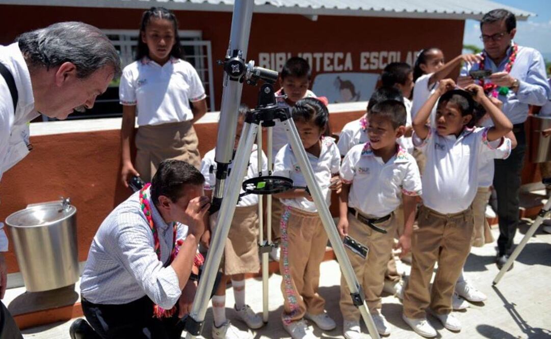 Tomada de @PresidenciaMX