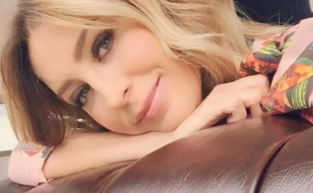 Geraldine dejó ver su esbelta figura Foto: Instagram