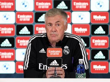 Carlo Ancelotti anuncia su retiro: “Esta etapa en el Real Madrid pone fin a mi carrera”