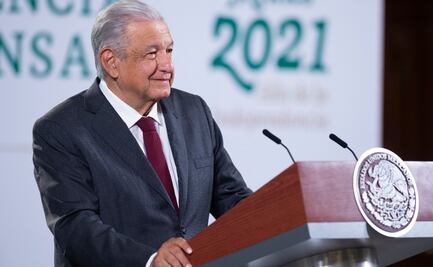 AMLO lamenta muertes por Covid-19 aunque “fallecieron más en otros países”