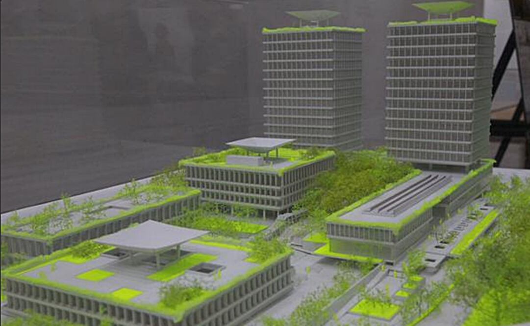 A revisión, nuevas sedes: legisladores