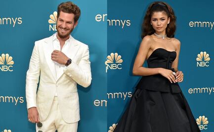 Así fue el paso de celebridades en la alfombra dorada de los Emmy