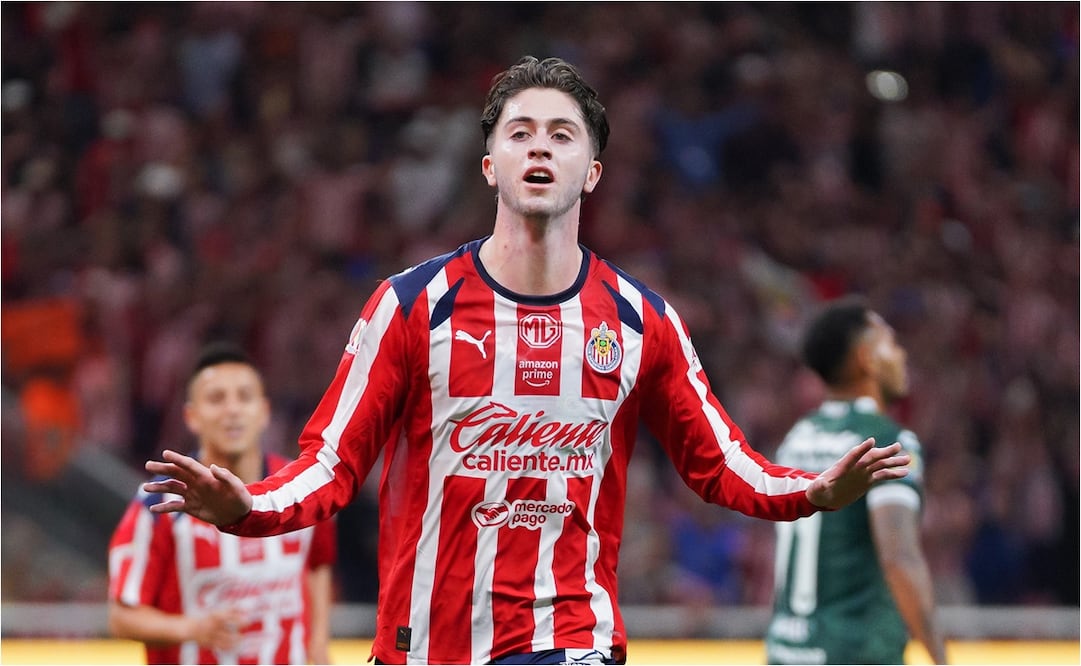 FOTO: IMAGO7 - Chivas aplasta a León y toma la punta del Clausura 2026