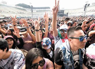 Vive Latino 2022: Todo lo que tienes que saber: Las bandas, horarios y las rutas de regreso