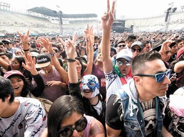 Vive Latino 2022: Todo lo que tienes que saber: Las bandas, horarios y las rutas de regreso