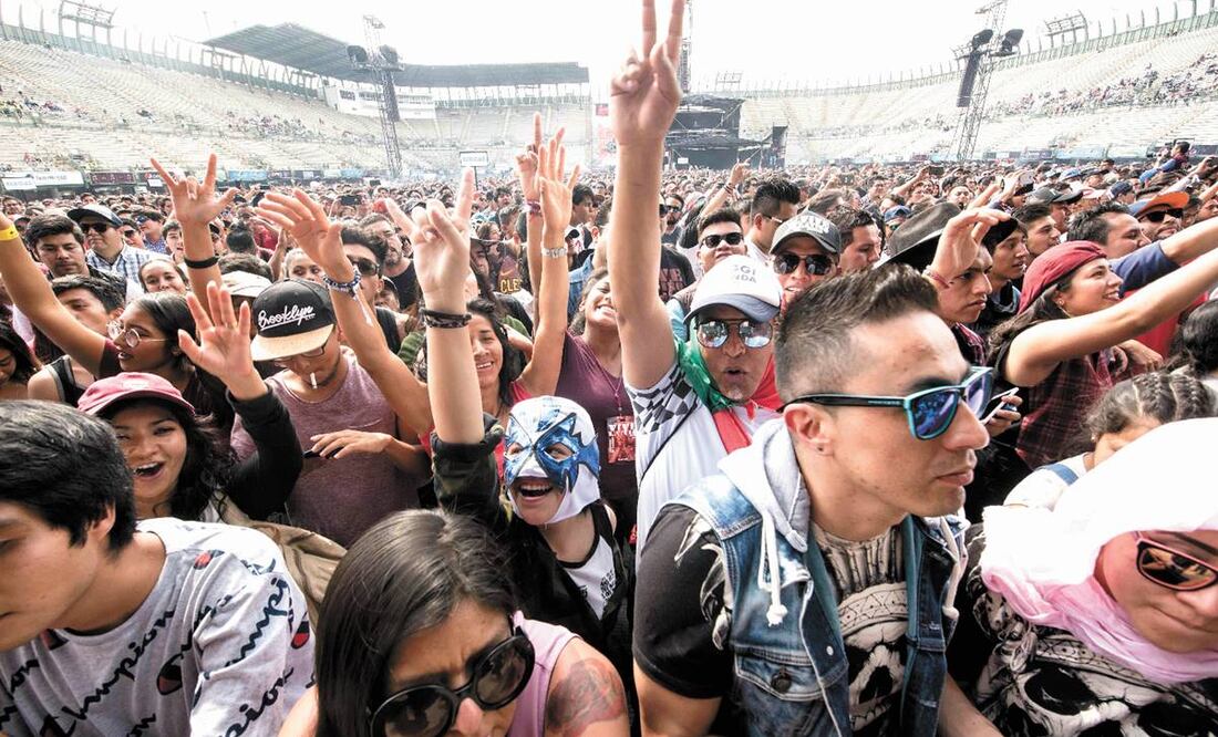 Archivo EL UNIVERSAL.