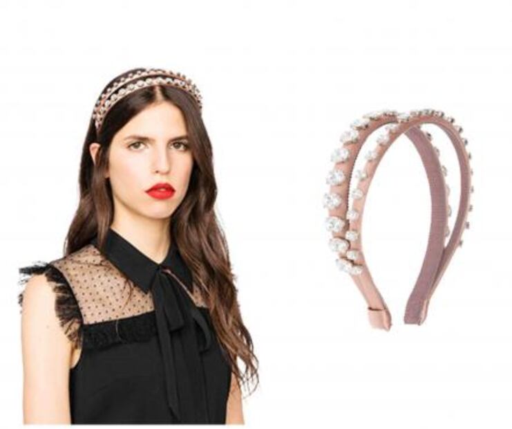 ¿Cuánto cuesta la tiara de cumpleaños Miu Miu de Danna Paola?