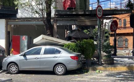 Explosión en rosticería deja 2 heridos en Cuauhtémoc