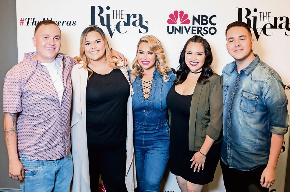 La familia está dispuesta, otra vez, a mostrar sus alegrías y peleas. (FOTO: CORTESÍA NBC)