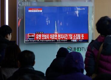 Buscará EU instalar sistema antimisiles en Surcorea