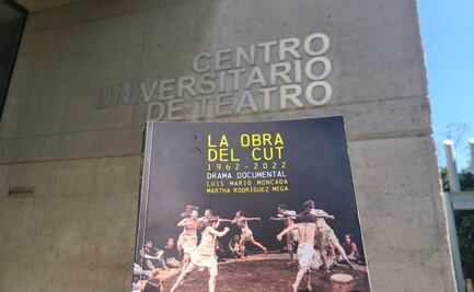 60 años del Centro Universitario de Teatro