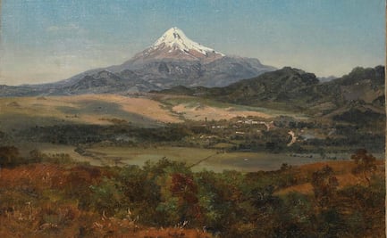 José María Velasco llega a Londres en una histórica exposición